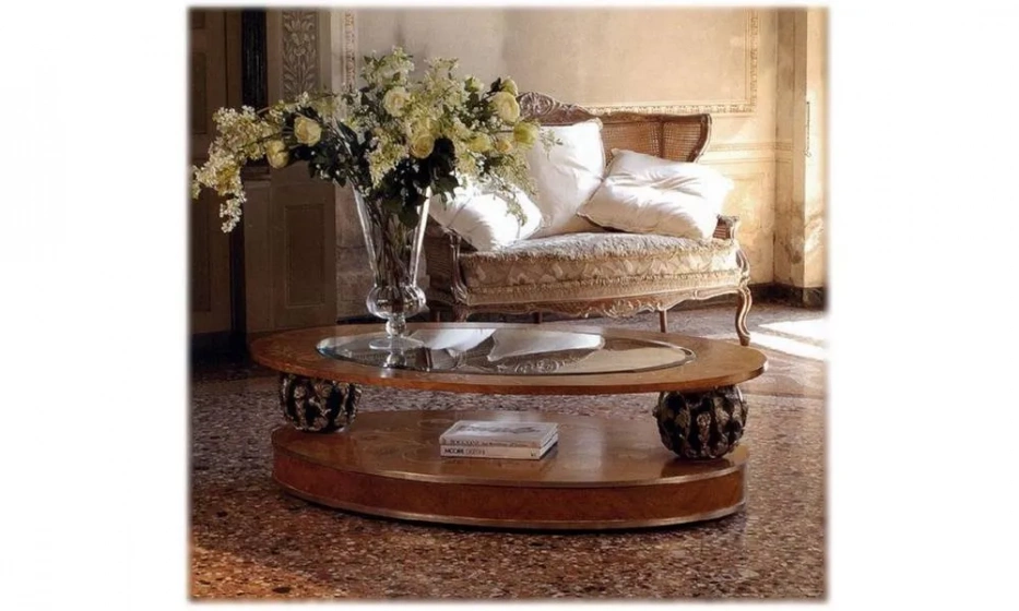 Стол Журнальный Rampoldi 3378 - фото 1