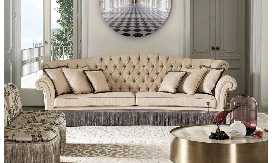 Диван Angelo Cappellini 60250/Bd4 - фото 1