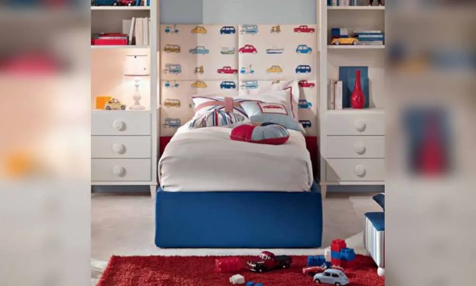 Кровать В Детскую Piermaria Composizione 9 - фото 1