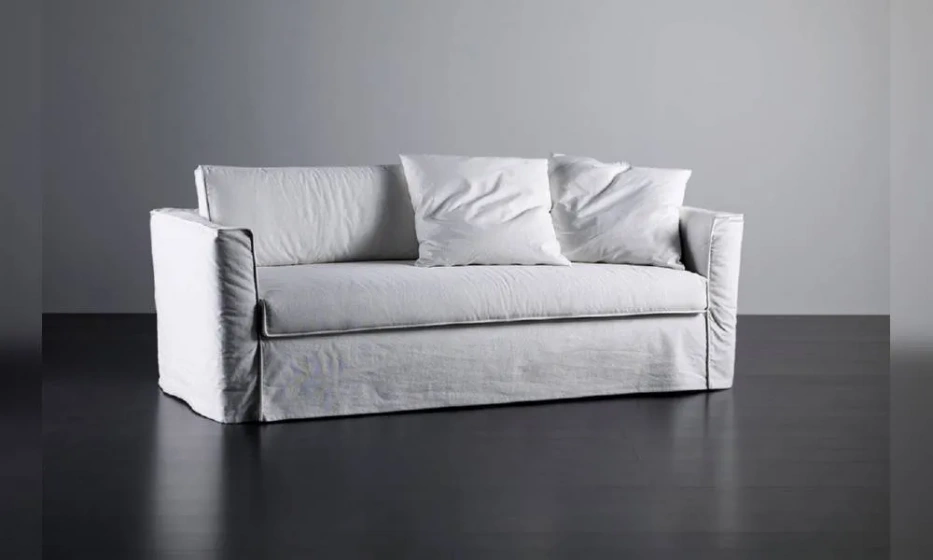 Диван Meridiani Law Double Bed - фото 1