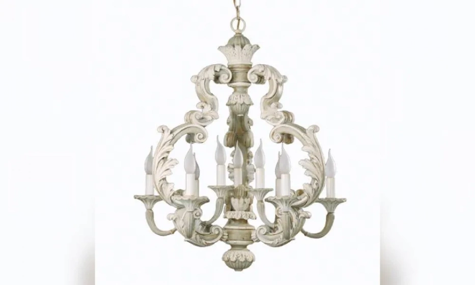 Люстра Roberto Giovannini Half Xviii C. Louis Xv - фото 1