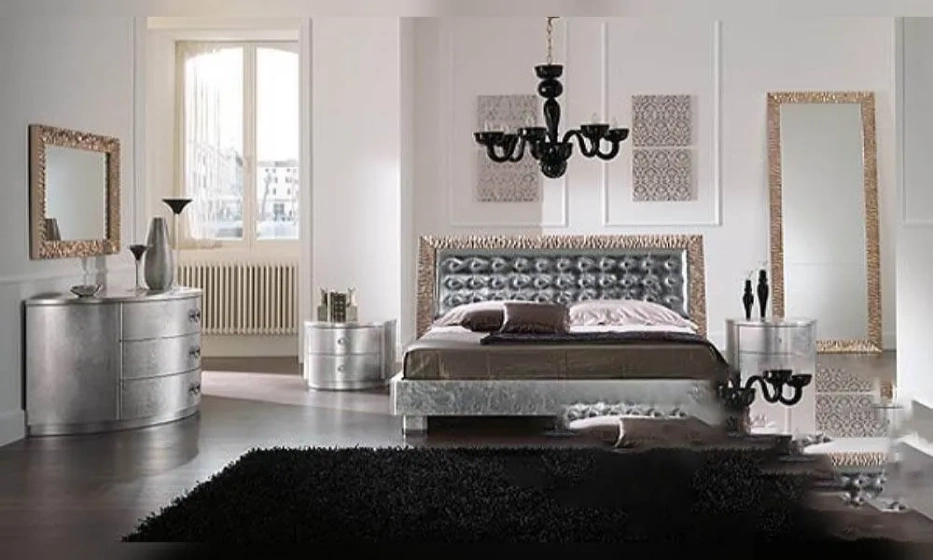 Двуспальная Кровать Luxor, Saber - фото 1