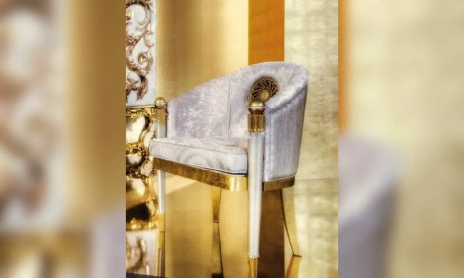 Кресло Asnaghi Interiors Jasmine - фото 1