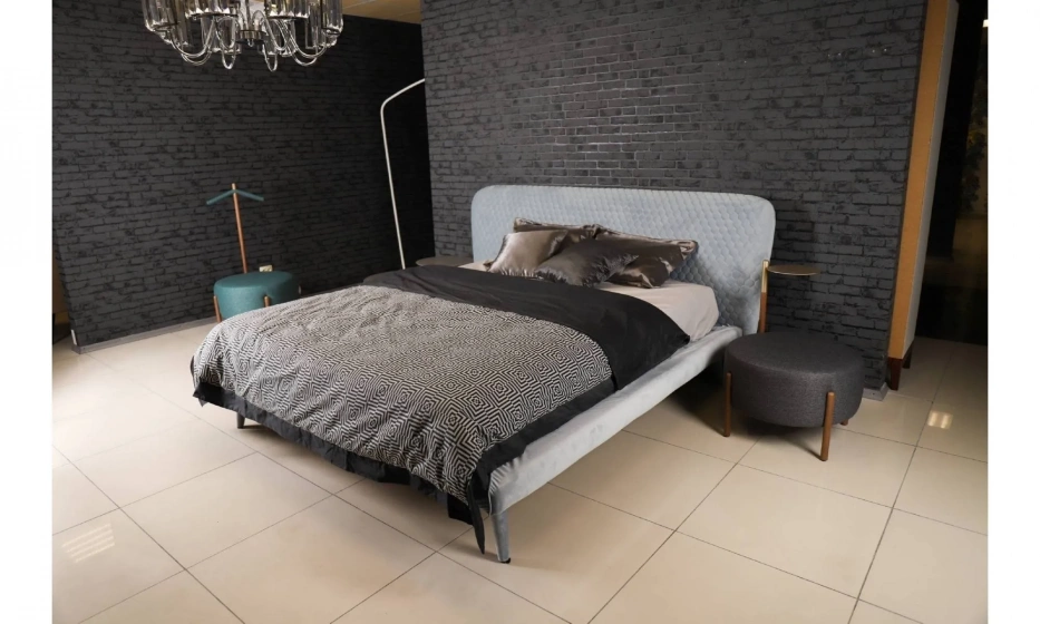 Кровать BOLZAN LETTI COROLLE - фото 1