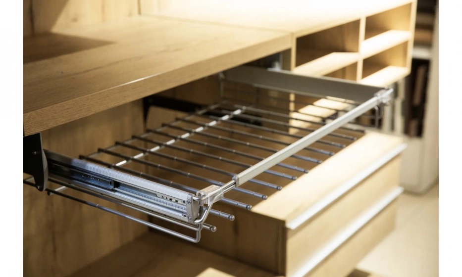 Гардеробная Aldero - фото 9