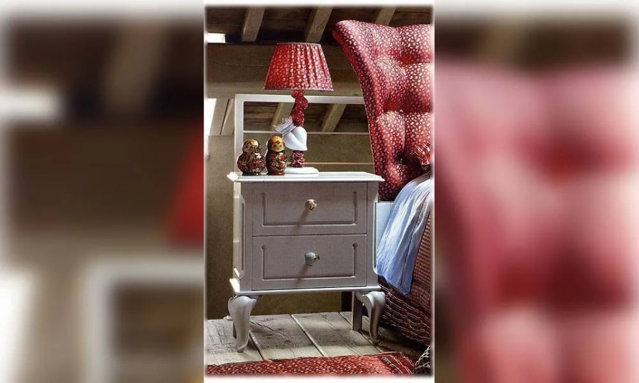 Тумба Прикроватная Volpi Giulietta 1 - фото 1