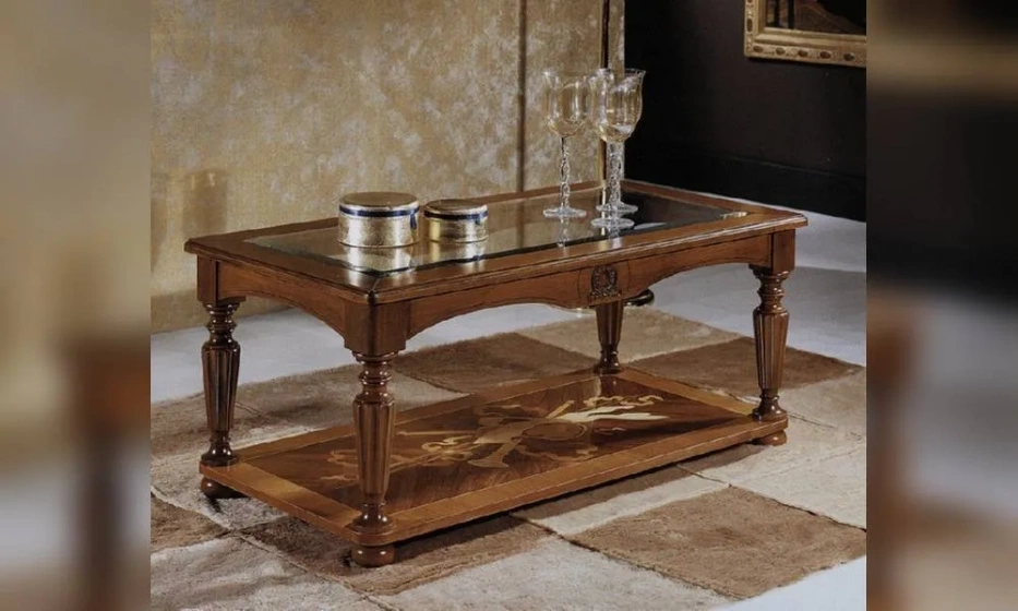 Стол Журнальный Giuliacasa Vi11-Si - фото 1