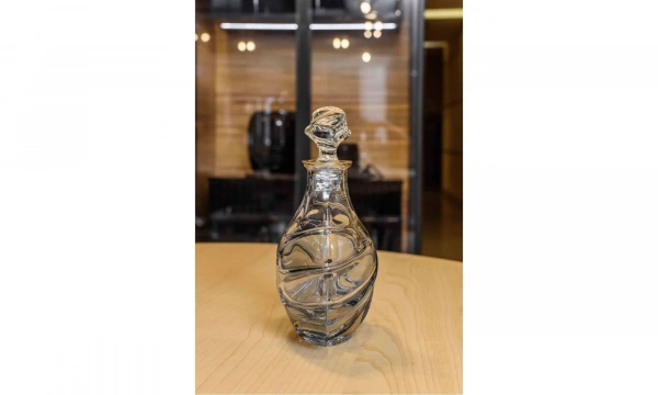 Графин VETRERIE DI EMPOLI Azzuro Bordo