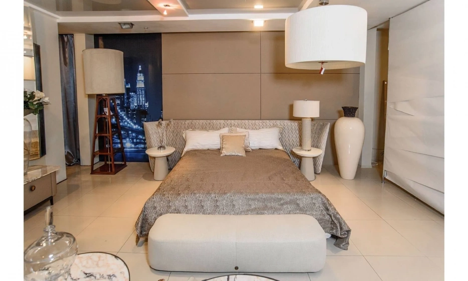 Кровать Alberta Salotti Semira - фото 3