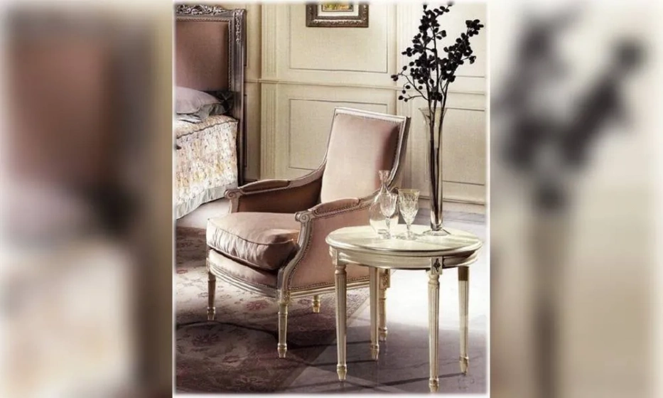 Кресло Angelo Cappellini 0424 - фото 1