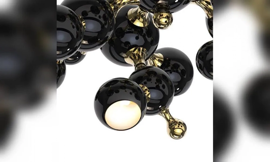 Потолочный Светильник Delightfull Atomic - фото 3