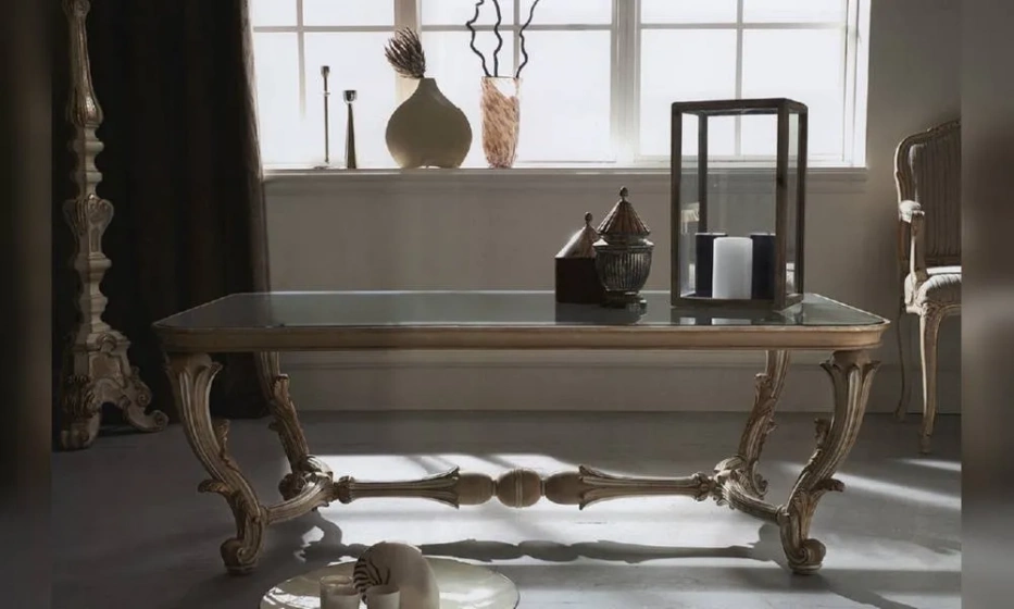 Стол Журнальный Grifoni Silvano Living Room 8 - фото 1