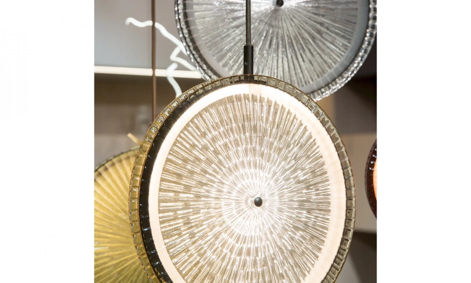 Подвесной светильник Sylcom Lulu - фото 2