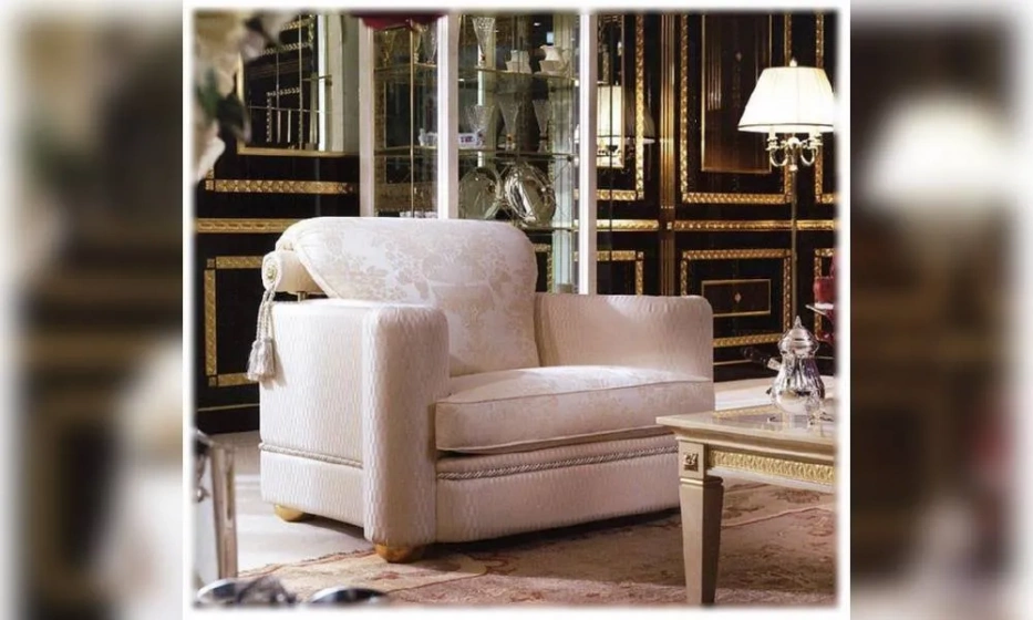 Кресло Turri Berry - фото 1