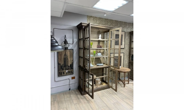 Книжный Шкаф Gramercy Home Jordan