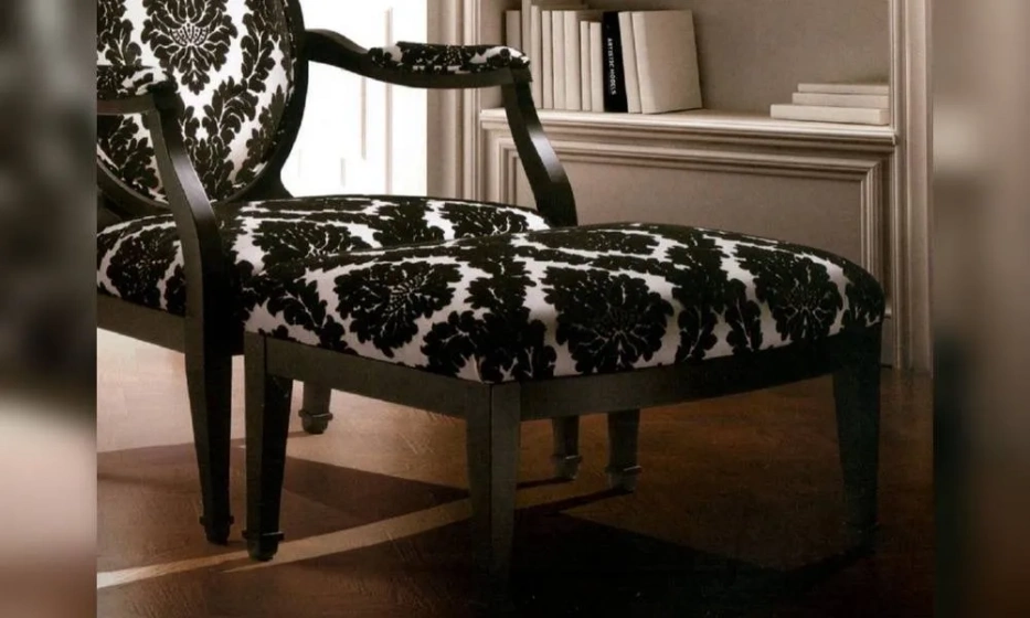 Пуф Angelo Cappellini 30105/P - фото 1