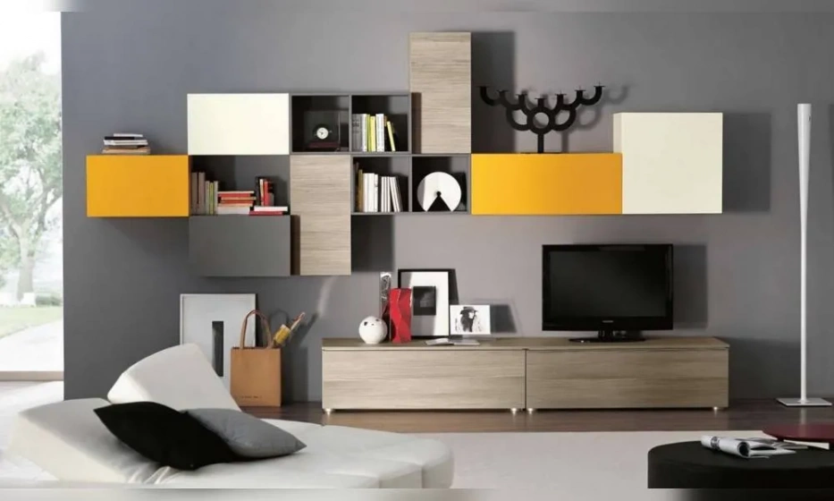 Стенка Gamma Oltervisto 1 - фото 1