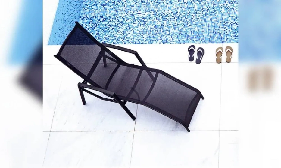 Шезлонг Varaschin Victor 2 - фото 1