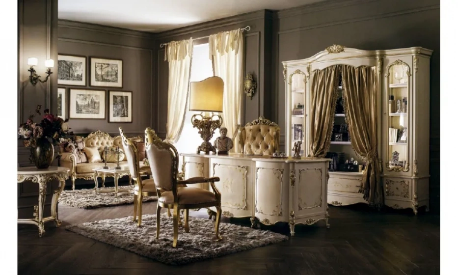 Домашний Кабинет Agm (Alberto E Mario Ghezzani) Royal - фото 1