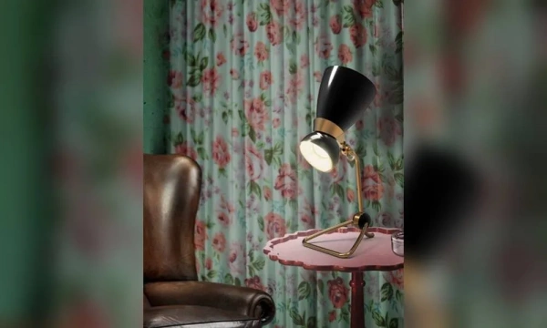 Настольная Лампа Amy