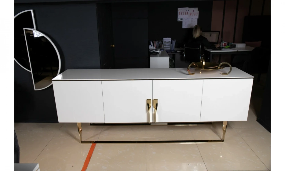 Комод Orix Zen Gold - фото 13