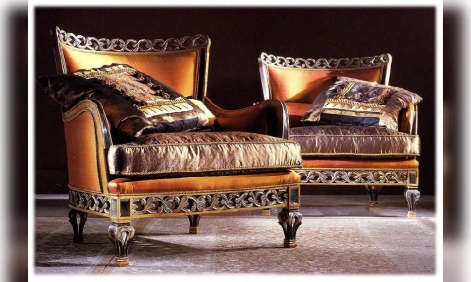 Кресло Jumbo Collection Mat-91 - фото 1