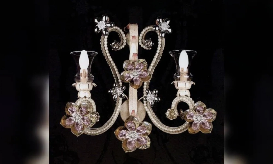 Бра Mechini A287/2 Sw+Porc - фото 1