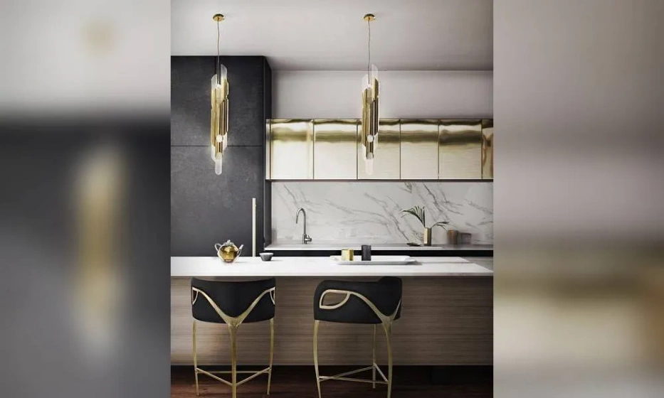 Люстра Draycott - фото 3