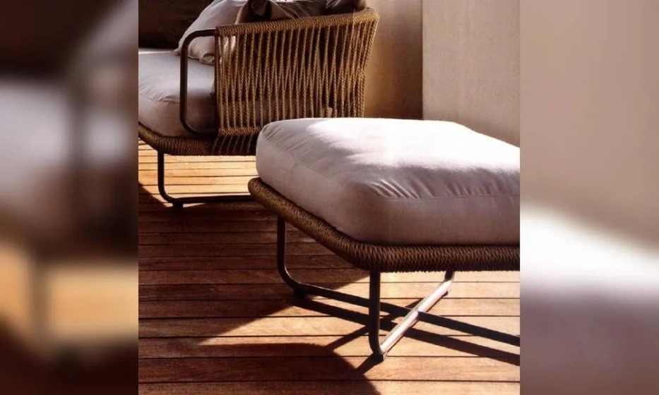 Пуф Varaschin Babylon - фото 1