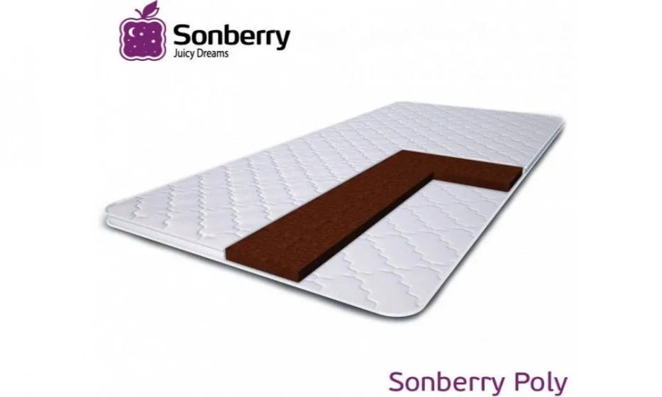Наматрасник Сонберри Poly Хб-15 - фото 1