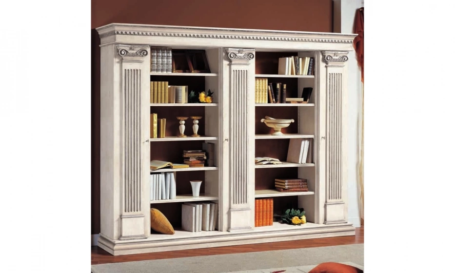 Библиотека Vaccari Giovanni Bella Italia - фото 1