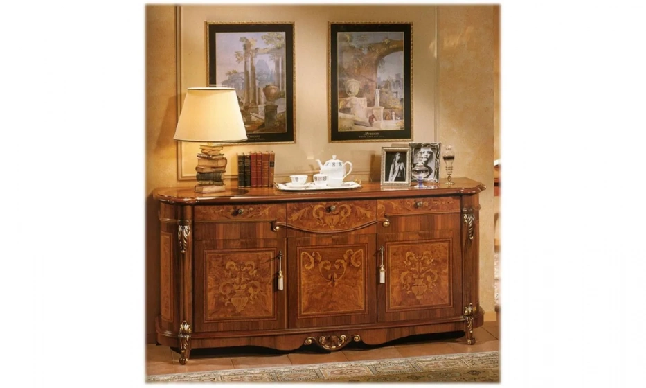 Столовая Grilli Trevi 5 - фото 5