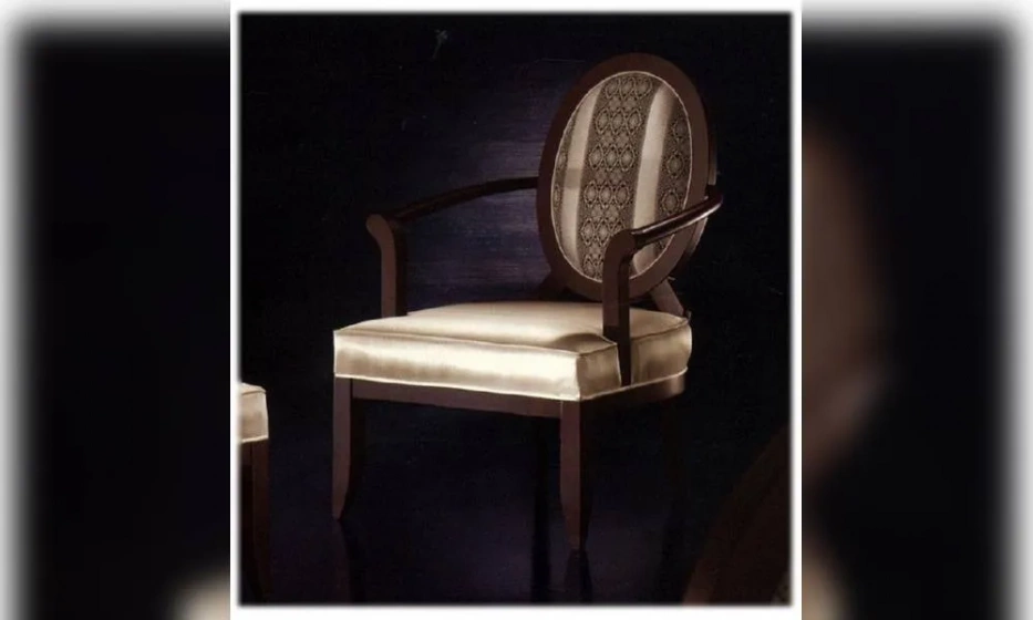 Кресло Seven Sedie Anello - фото 1