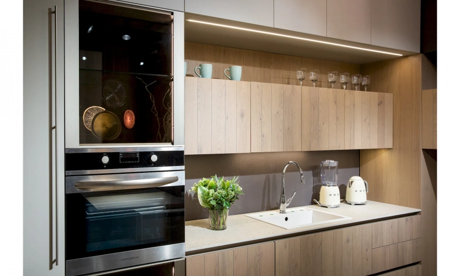 Кухня Stosa Metropolis - фото 4