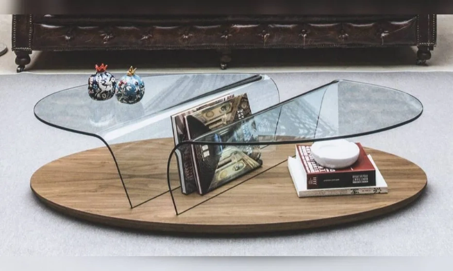 Стол Журнальный Tonin Casa Arona - фото 1