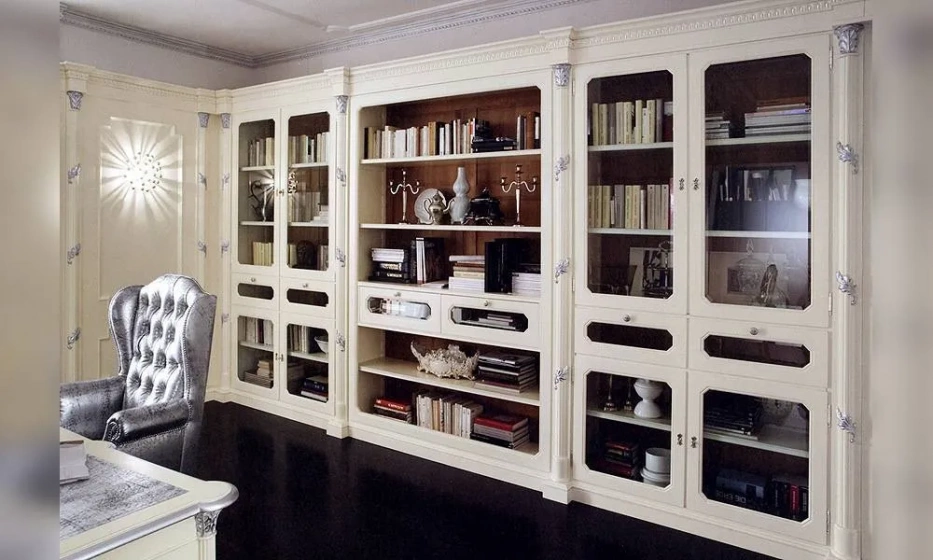 Книжный Шкаф Bamax 39.004 - фото 1