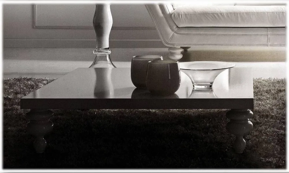 Стол Журнальный Cortezari Keope 2 - фото 1