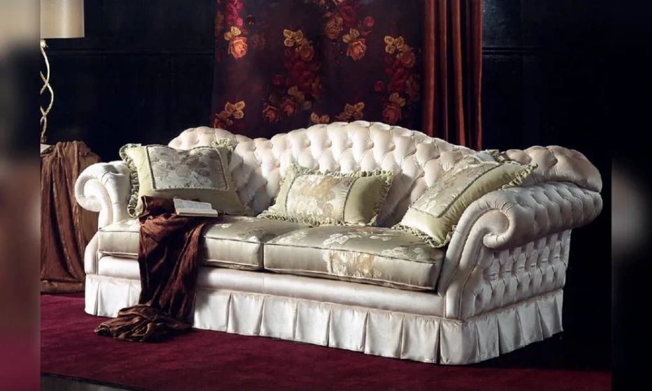 Диван Bedding Florida 3Posti - фото 1