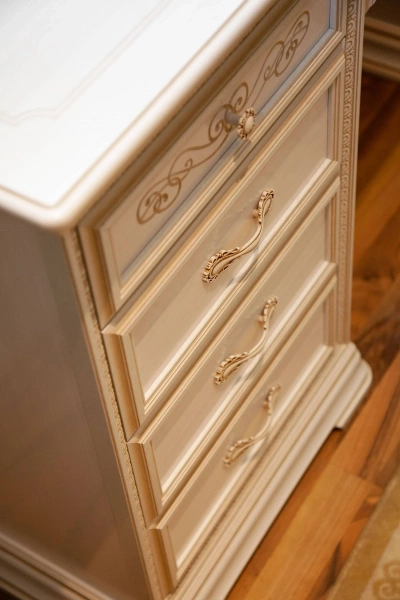 Camelgroup Torriani Avorio Туалетный Стол