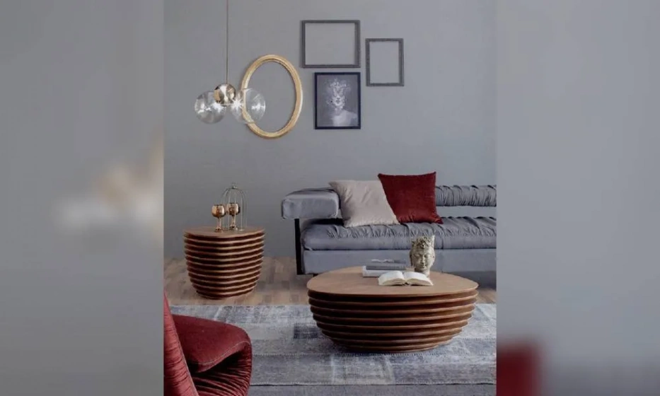 Стол Журнальный Tonin Casa Rea - фото 1