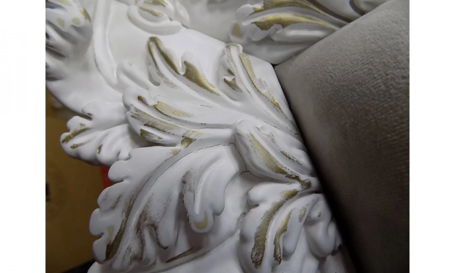 Спальня Silviry Rome Кровать 180*200,Ткань Bella 03 - фото 5