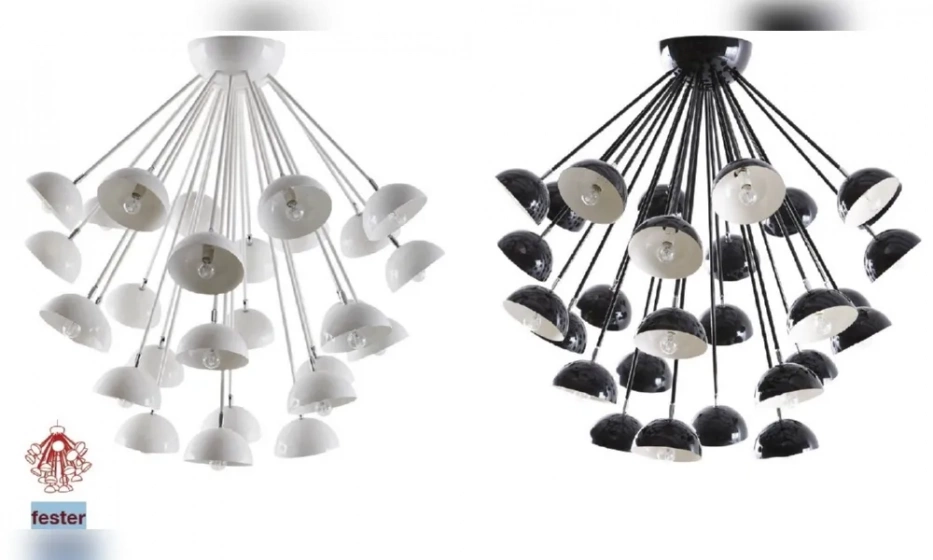 Creazioni Люстра Fester - фото 1