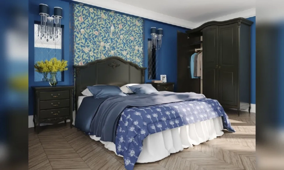 Кровать Kreind Nocturne 160*200 N102 - фото 3