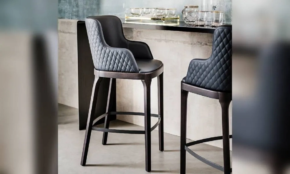 Барный Стул Cattelan Italia Magda Couture B75 - фото 1