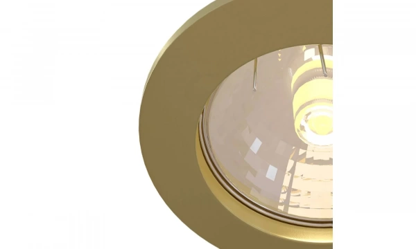 Встраиваемый Светильник Technical Dl009-2-01-G