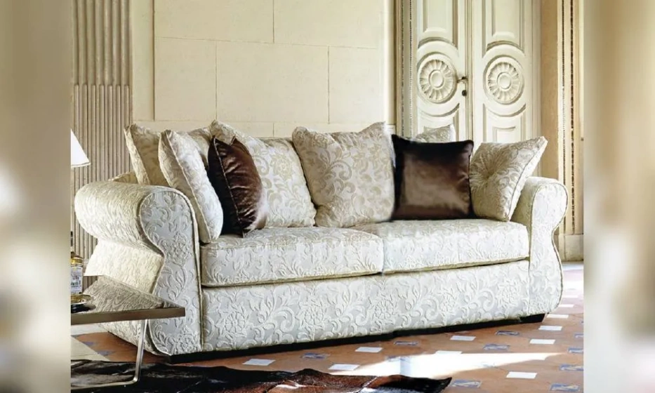 Диван Domingo Salotti King Cuscini - фото 1