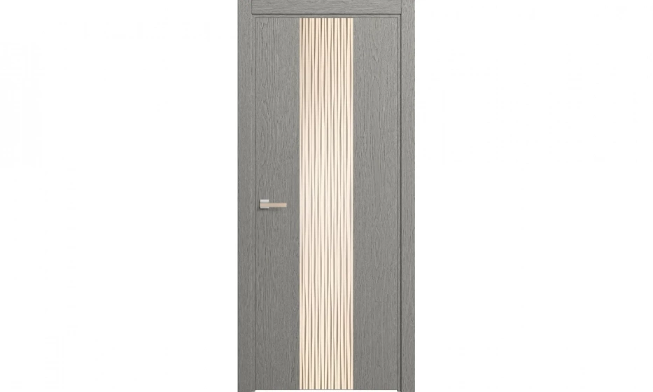 Межкомнатная дверь Софья, коллекция Rain, Модель 380.21 ЗБС - фото 1