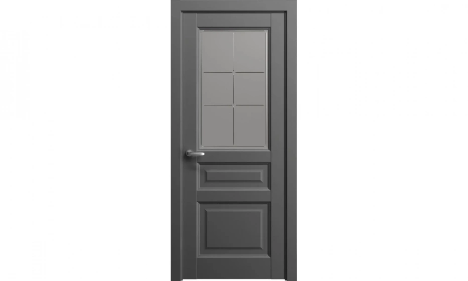 Межкомнатная дверь Софья, коллекция Мастер и Маргарита, Модель 331.41Г-У4 - фото 1