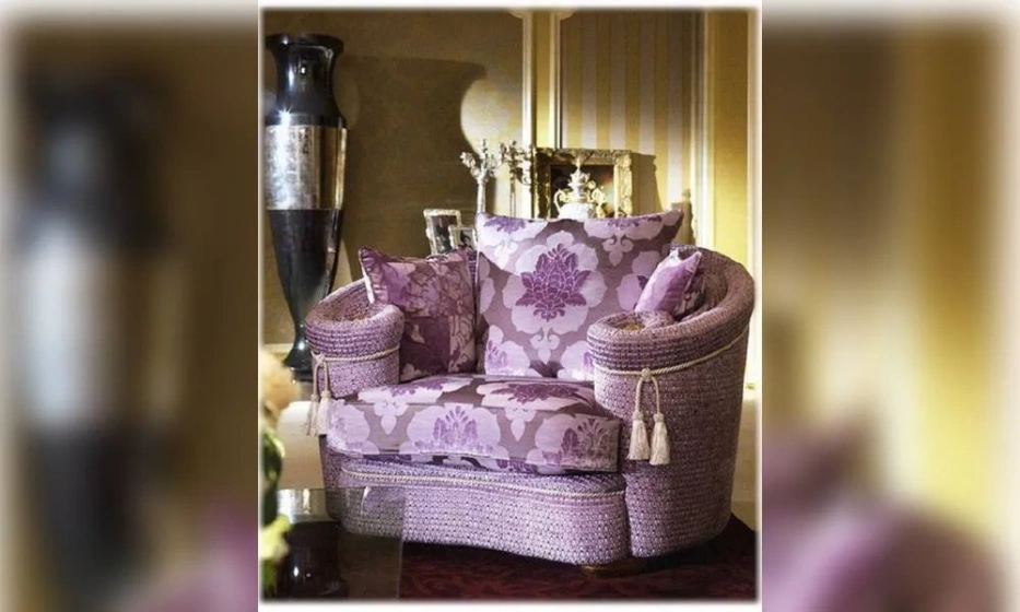 Кресло Turri Milo - фото 1