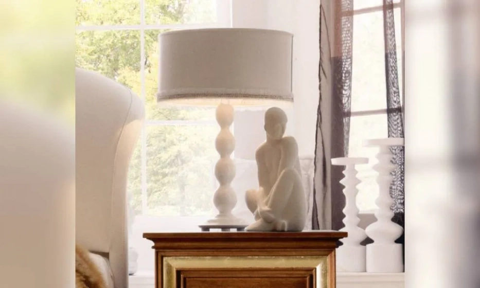 Настольная Лампа Colette Avenanti Vr2 642 G - фото 1